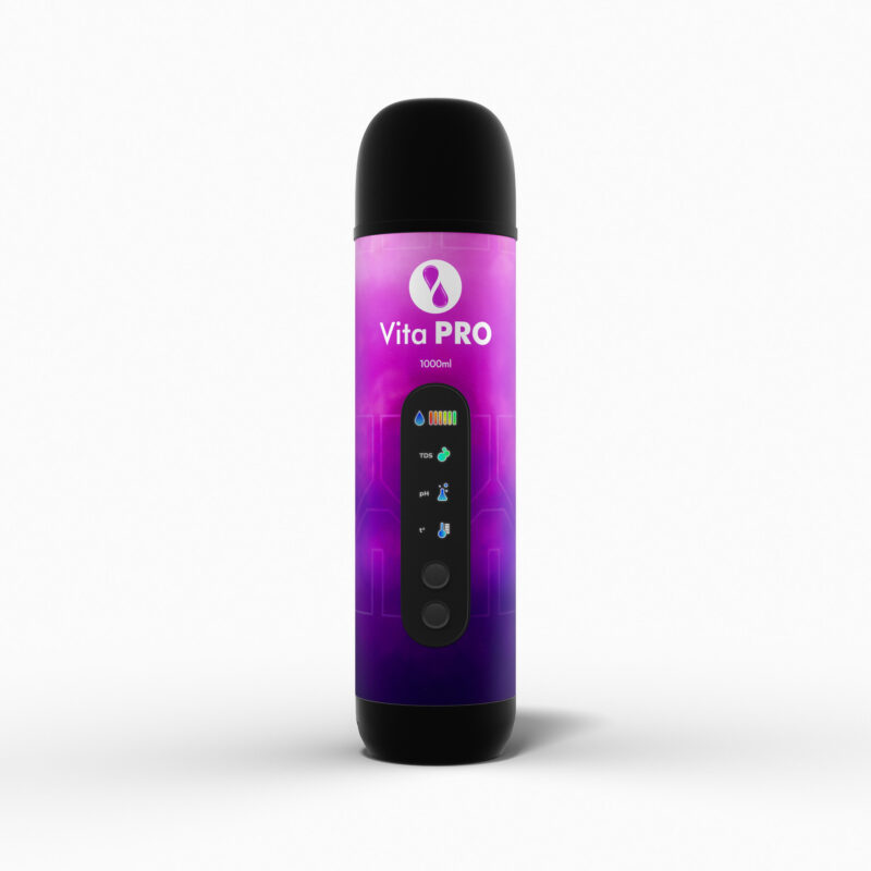 VITA PRO 1000ml Purple Berry - Image 4