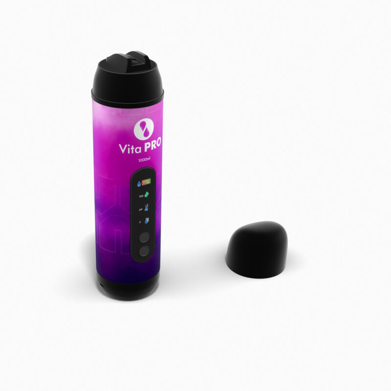 VITA PRO 1000ml Purple Berry - Image 3