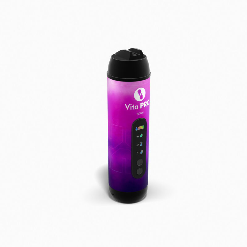 VITA PRO 1000ml Purple Berry - Image 2