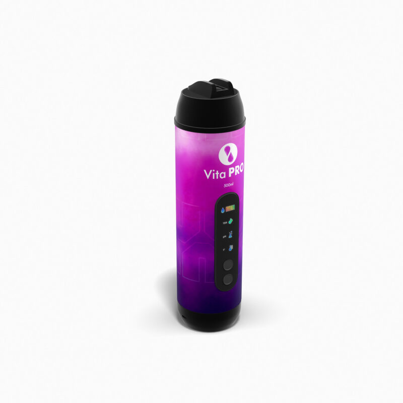 VITA PRO 500ml Purple Berry - Image 4