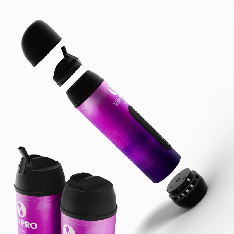 VITA PRO 500ml Purple Berry